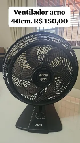 Ventilador Arno 40 cm