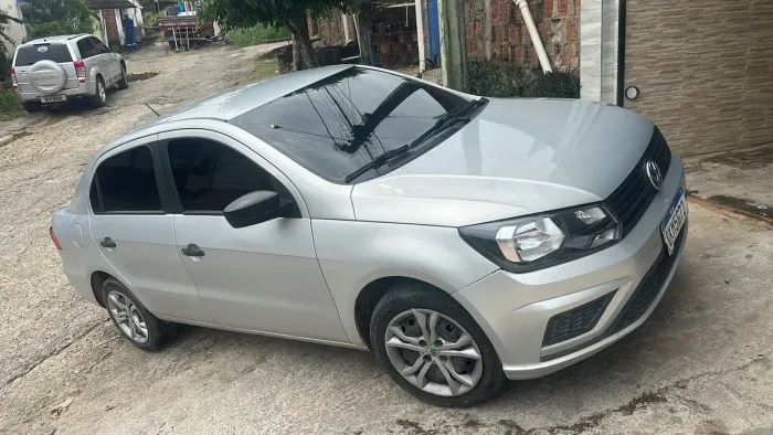 Volkswagen Voyage 1.6 MSI Flex 8V 4P 2021
