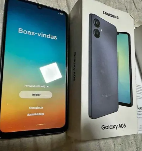 Vendo celular Samsung A06