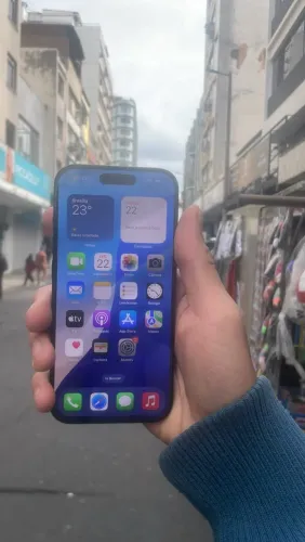 iPhone 15 pro