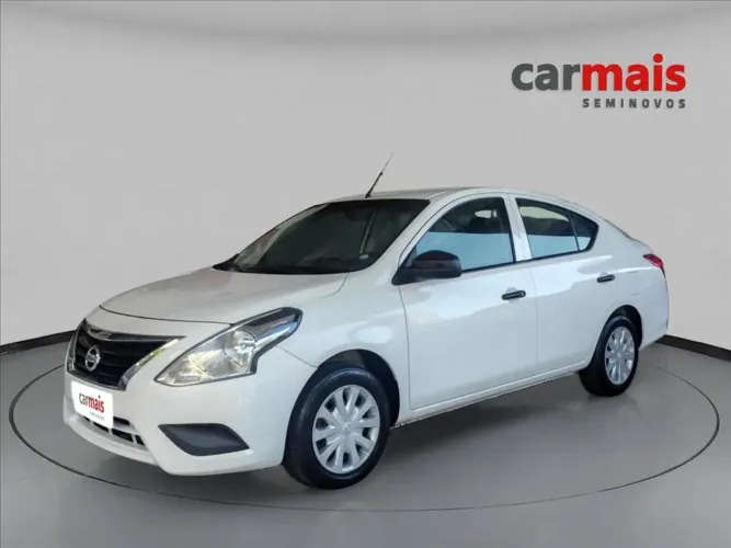 Nissan Versa V-drive 1.6 16V Flex MEC 2021