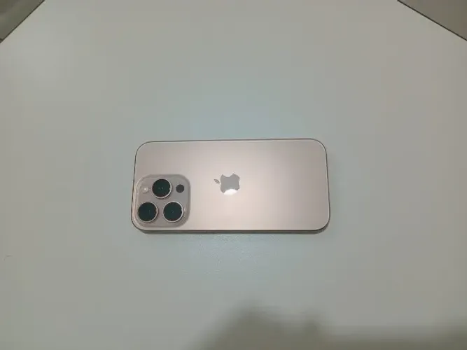 iPhone 16 pro Max 256 gigas