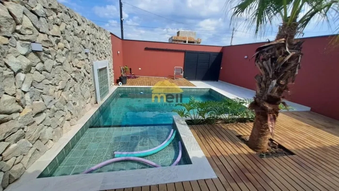 Casa para Venda em Presidente Prudente, Jardim Vista Bonita, 2 dormitórios, 1 suíte, 2 ban
