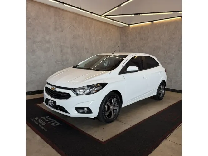 Chevrolet Onix Hatch LT 1.0 12V Flex Mec. 4P 2017
