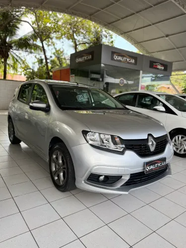 Renault Sandero GT Line Flex 1.6 16V 5P 2018