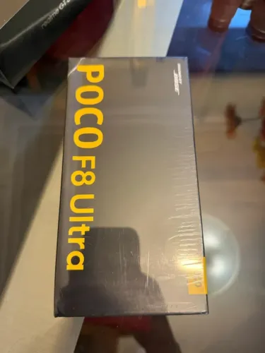 Xiaomi Poco F8 Ultra 5g Global 512gb 16gb Ram 