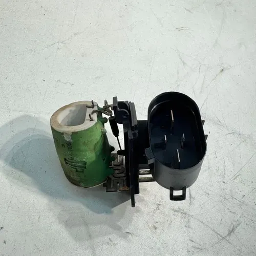 Resistencia Ventoinha Radiador Chevrolet Meriva 2009 A 2012