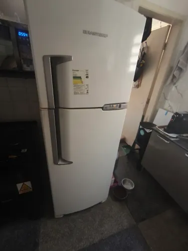 Geladeira Brastemp 