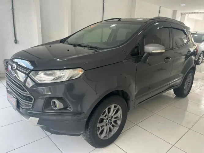 Ford Ecosport Freestyle 1.6 16V Flex 5P 2014