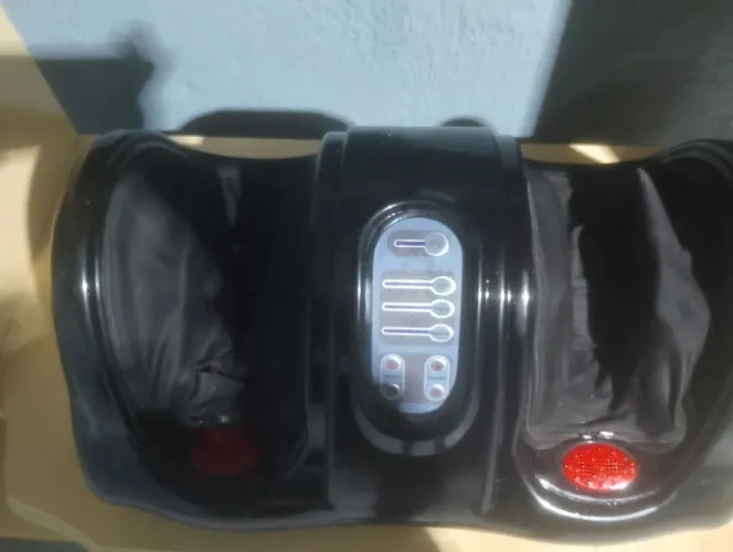 Massageador de pés e pernas