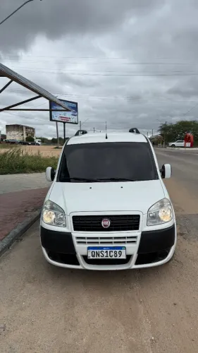 Fiat Doblo Essence 1.8 Flex 16V 5P 2018
