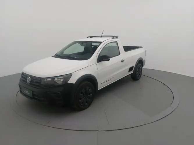 Volkswagen Saveiro Robust 1.6 Total Flex 16V 2025