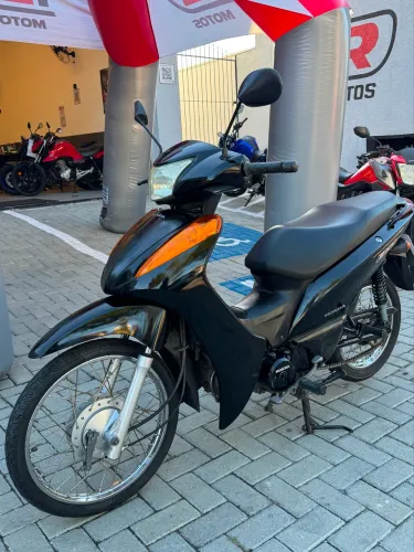 Honda Biz 100 ES 2015