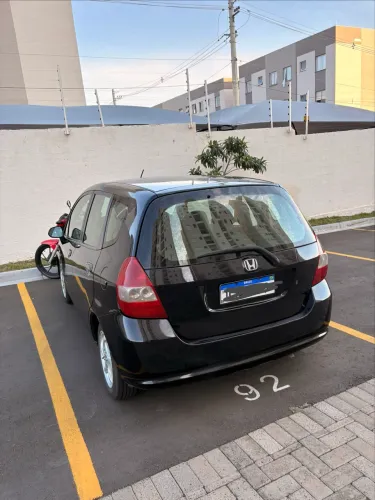 Honda Fit LX 1.4/ 1.4 Flex 8v/16v 5P Aut. 2004