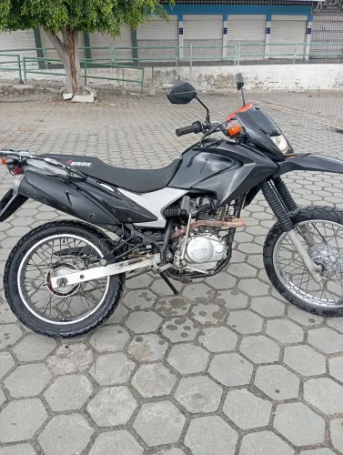 BROS 150 ANO 2010 EMPLACADA