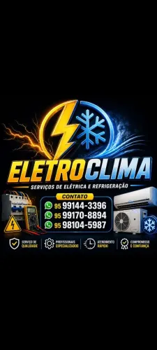 Serviço de Eletricista e Refrigeração 