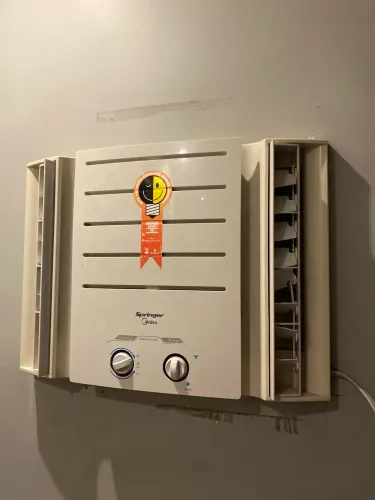Ar-condicionado de caixa