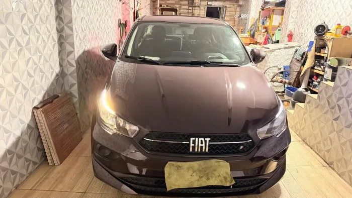 Fiat Cronos Drive 1.3 8V Flex 2021