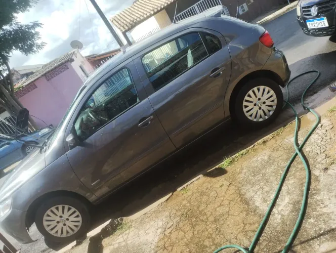 Volkswagen Gol Geração IV Trend 1.0 8V MI Total Flex Mec. 2P 2011