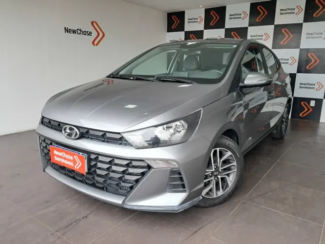 Hyundai HB20S Limited 1.0 Flex 12V Aut. 2023