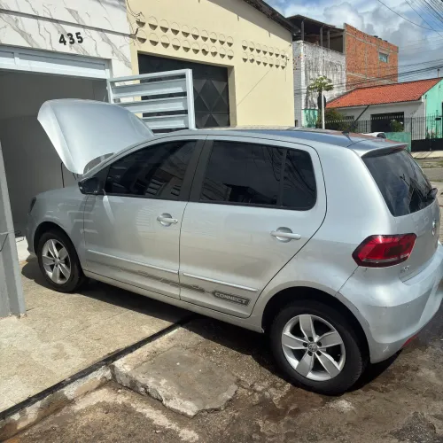 Volkswagen Fox Connect I Motion 1.6 Flex 8V 5P 2018