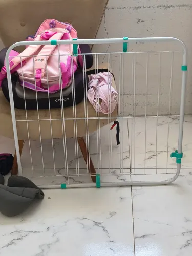 Portão de segurança para PET ou crianças