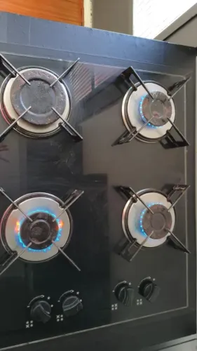 Cooktop Fisher 4 bocas