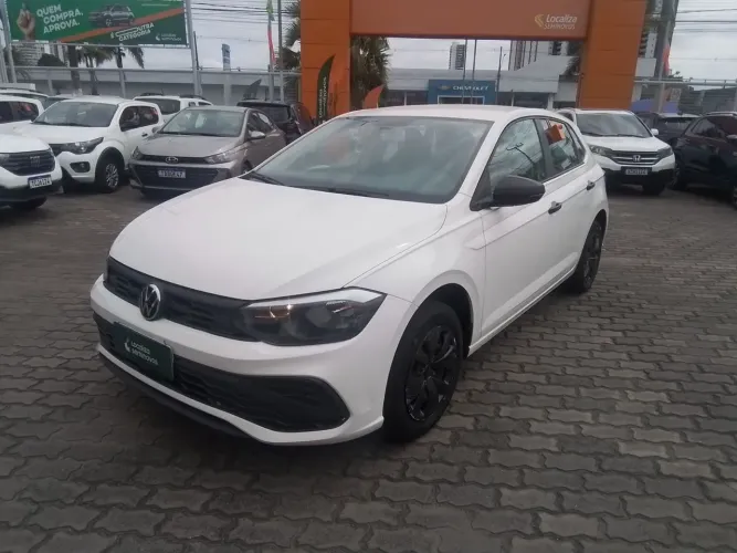Volkswagen Polo Track 1.0 Flex 12V 5P 2025