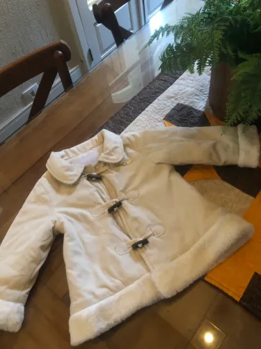 Casaco Milon bebê inverno