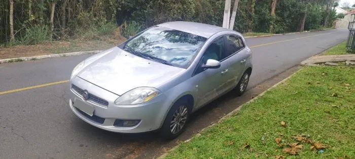 Fiat Bravo Essence 1.8 Flex 16V 5P 2012