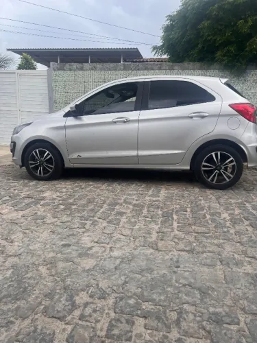 Ford KA 1.0 Se/se Plus Tivct Flex 5P 2021