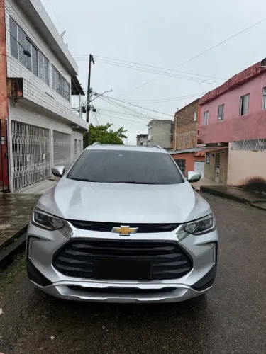 Chevrolet Tracker Premier 1.2 Turbo 12V Flex AUT 2021