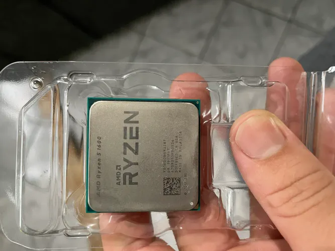 Processador Ryzen 5 1600af
