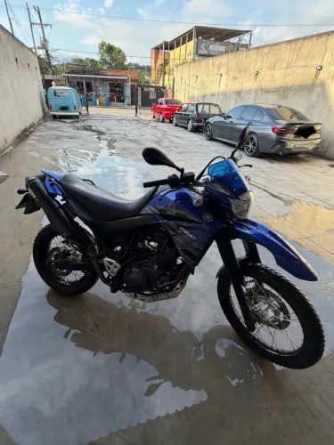 Yamaha XT 660 R 2014