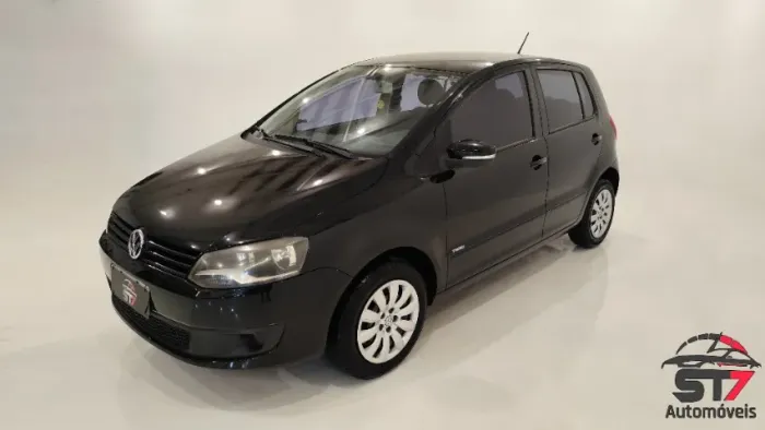 Volkswagen Fox 1.0 MI Total Flex 8V 5P 2014