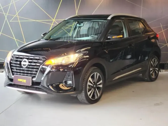 Nissan Kicks Advance 1.6 16V Flex AUT 2024