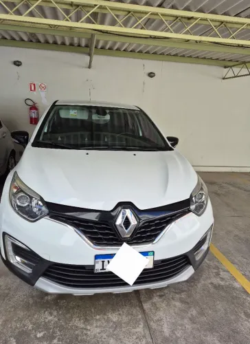 Renault Captur Intense 1.6 16V Flex 5P Aut. 2018