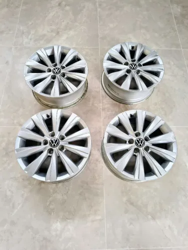 Rodas 15 Original VW