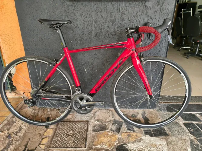 Bike Speed Groove70