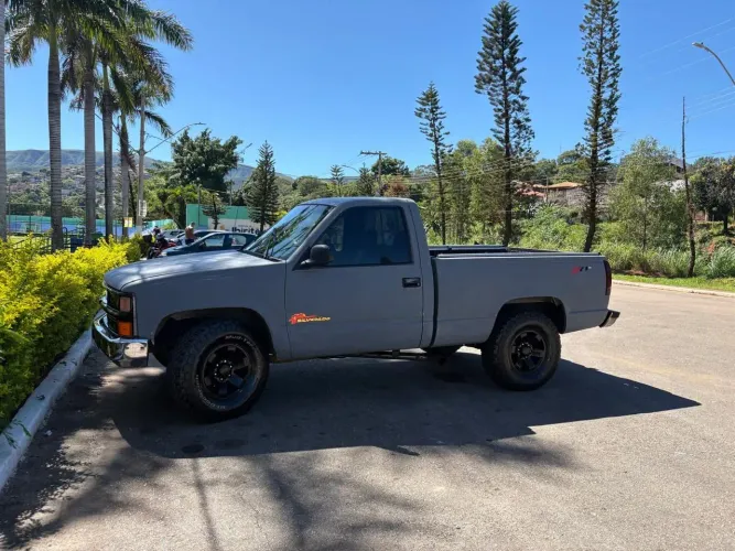 Chevrolet Silverado DLX 4.2 Diesel 1999