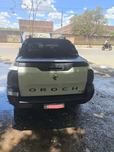 Renault Duster Oroch Outsider 1.3tce Flex Aut. 2023