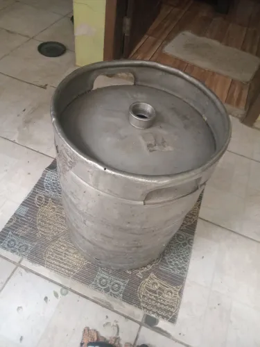 Barril de chopp 50 litros