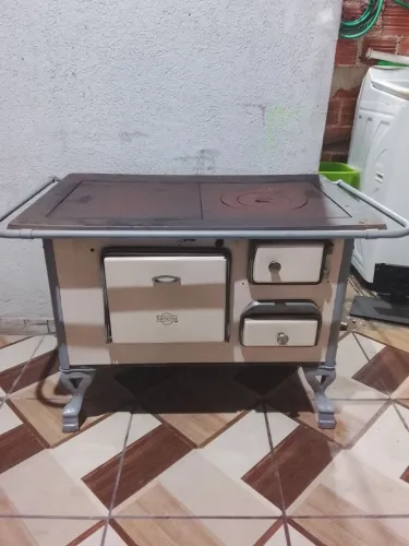 Fogão a lenha