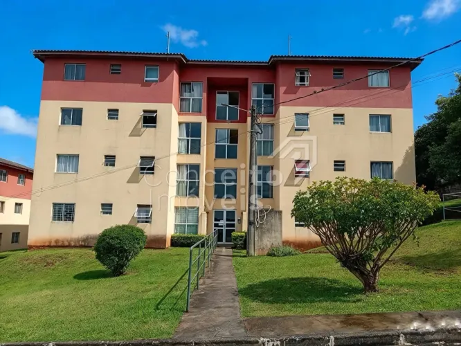Edifício São José - Estrela - Apartamento Mobiliado