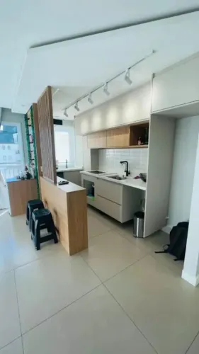 Venda de apartamento com 2 vagas de garagem no condomínio Magic Place em São Paulo REF: OR