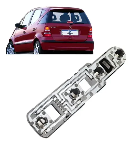 Circuito Lanterna Traseira Mercedes Classe A 1999 A 2005 Ambos Lados Original