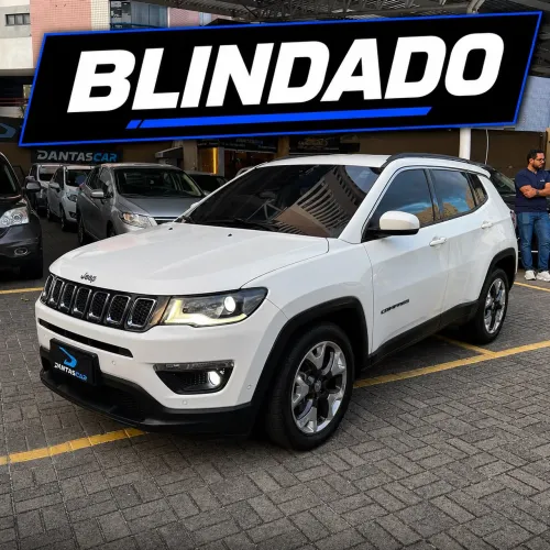 Jeep Compass Longitude 2.0 4X2 Flex 16V Aut. 2020