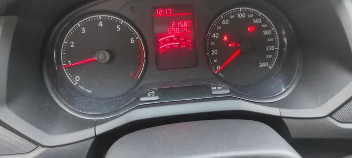 Volkswagen Voyage 1.6 MSI Flex 8V 4P 2022