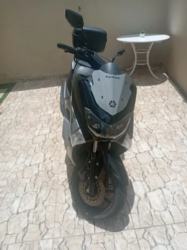 MOTO YAMAHA NMAX 160 ANO 2019 - ( E OUTROS DESCRITOS )