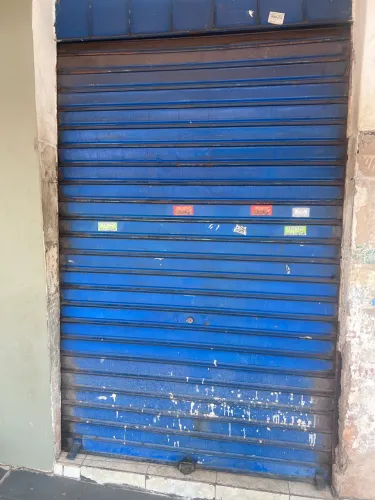 Porta de aço 